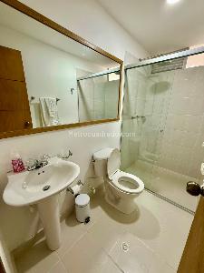 Apartamento de 2 alcobas en venta en Rionegro, Rionegro, 74 m² · foto 8 de 9