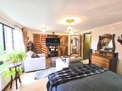 Apartamento de 3 alcobas en venta en Laureles, Medellín, 224 m² · foto 9 de 20