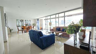 Apartamento de 3 alcobas en venta en Envigado, Medellín, 169 m² · foto 3 de 20