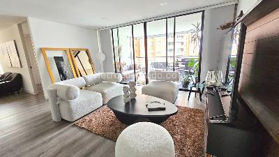 Apartamento de 2 alcobas en venta en El Poblado, Medellín, 109 m² · foto 16 de 20