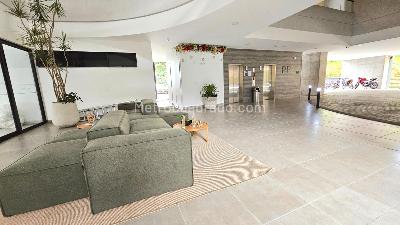 Apartamento de 2 alcobas en venta en El Poblado, Medellín, 109 m² · foto 19 de 20