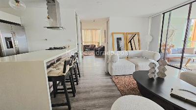 Apartamento de 2 alcobas en venta en El Poblado, Medellín, 109 m² · foto 3 de 20