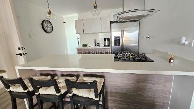 Apartamento de 2 alcobas en venta en El Poblado, Medellín, 109 m² · foto 5 de 20