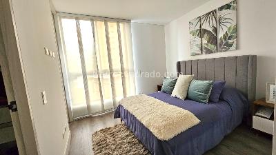Apartamento de 2 alcobas en venta en El Poblado, Medellín, 109 m² · foto 7 de 20