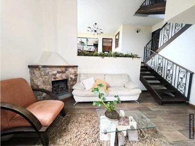 Casa de 5 alcobas en venta en Poblado Los Balsos, Medellín, 261 m² · foto 3 de 20