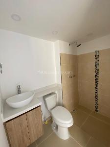 Apartamento de 2 alcobas en venta en Cimarronas, Rionegro, 55 m² · foto 6 de 6
