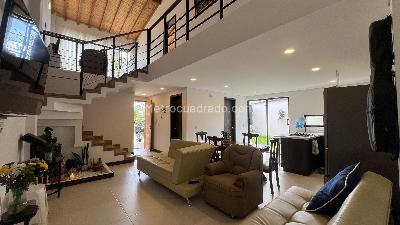Casa de 4 alcobas en venta en Rionegro, Rionegro, 240 m² · foto 8 de 20