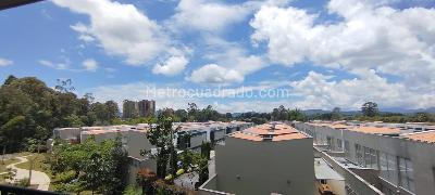 Apartamento de 2 alcobas en venta en Llanogrande, Rionegro, 77 m² · foto 8 de 16
