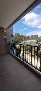 Apartamento de 2 alcobas en venta en Llanogrande, Rionegro, 77 m² · foto 9 de 16