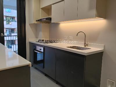 Apartamento de 3 alcobas en venta en Conquistadores, Medellín, 110 m² · foto 3 de 20