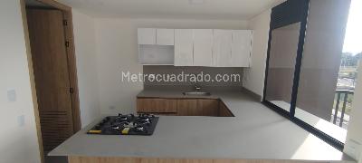 Apartamento de 2 alcobas en venta en San Antonio De Pereira, Rionegro, 65 m² · foto 2 de 12