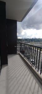 Apartamento de 2 alcobas en venta en San Antonio De Pereira, Rionegro, 65 m² · foto 3 de 12