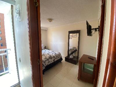 Apartamento de 2 alcobas en venta en Boston, Medellín, 42 m² · foto 10 de 16