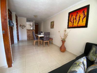 Apartamento de 2 alcobas en venta en Boston, Medellín, 42 m² · foto 13 de 16