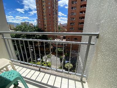 Apartamento de 2 alcobas en venta en Boston, Medellín, 42 m² · foto 14 de 16