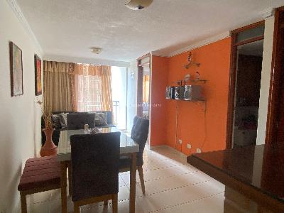 Apartamento de 2 alcobas en venta en Boston, Medellín, 42 m² · foto 4 de 16