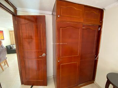 Apartamento de 2 alcobas en venta en Boston, Medellín, 42 m² · foto 7 de 16