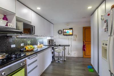 Apartamento en venta en Provenza, Medellín · foto 7 de 20