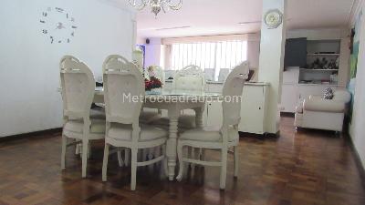 Apartamento de 4 alcobas en venta en Estadio, Medellín, 158 m² · foto 4 de 20