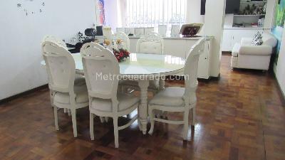 Apartamento de 4 alcobas en venta en Estadio, Medellín, 158 m² · foto 5 de 20