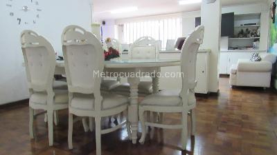 Apartamento de 4 alcobas en venta en Estadio, Medellín, 158 m² · foto 6 de 20
