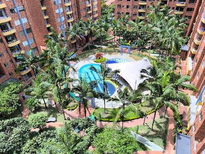 Apartamento de 3 alcobas en venta en Laureles, Medellín, 107 m² · foto 19 de 19