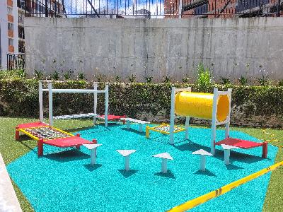 Apartamento de 3 alcobas en venta en El Porvenir, Rionegro, 49 m² · foto 20 de 20