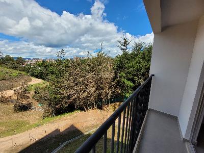 Apartamento de 3 alcobas en venta en El Porvenir, Rionegro, 49 m² · foto 3 de 20