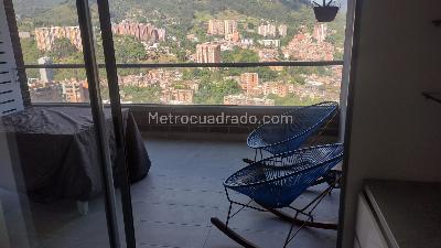 Apartamento en venta en Loma De Las Brujas, Envigado · foto 4 de 20