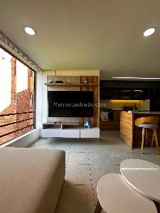Apartamento en venta en El Poblado, Medellín · foto 12 de 17