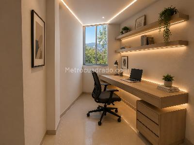 Apartamento en venta en Hortencia, Itagüí · foto 2 de 8