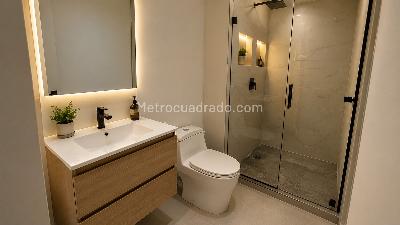 Apartamento en venta en Hortencia, Itagüí · foto 8 de 8