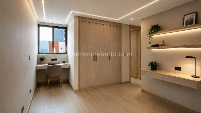 Apartamento en venta en El Velodromo, Medellín · foto 3 de 6