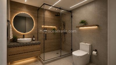 Apartamento en venta en El Velodromo, Medellín · foto 4 de 6