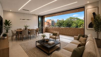 Apartamento en venta en El Velodromo, Medellín · foto 6 de 6