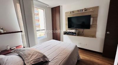 Apartamento en venta en Bosques De Zuñiga, Envigado · foto 12 de 14