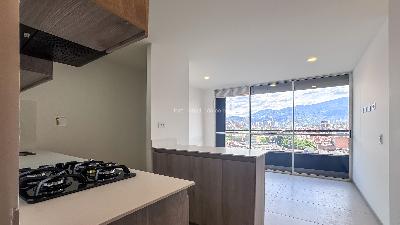 Apartamento de 3 alcobas en venta en Centro Itagui, Itagüí, 63 m² · foto 2 de 20