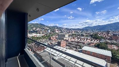 Apartamento de 3 alcobas en venta en Centro Itagui, Itagüí, 63 m² · foto 8 de 20