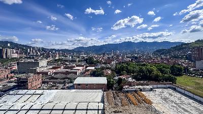Apartamento de 3 alcobas en venta en Centro Itagui, Itagüí, 63 m² · foto 9 de 20