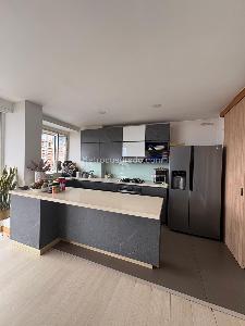 Apartamento de 2 alcobas en venta en Alejandria, Medellín, 110 m² · foto 8 de 9