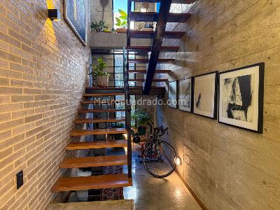 Casa de 5 alcobas en venta en Alto Del Escobero, Medellín, 350 m² · foto 11 de 20