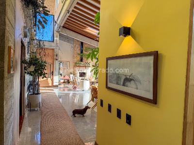 Casa de 5 alcobas en venta en Alto Del Escobero, Medellín, 350 m² · foto 5 de 20