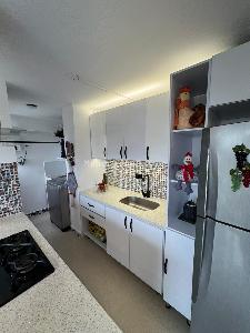 Apartamento de 3 alcobas en venta en Fontibon, Rionegro, 55 m² · foto 3 de 10