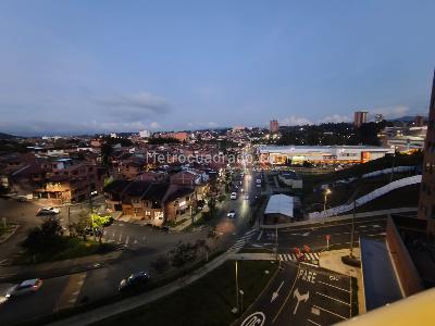 Apartamento de 3 alcobas en venta en Rionegro, Rionegro, 92 m² · foto 5 de 20