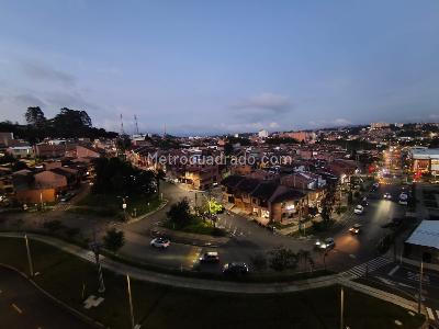 Apartamento de 3 alcobas en venta en Rionegro, Rionegro, 92 m² · foto 6 de 20