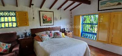 Casa de 3 alcobas en venta en Las Cuchillas, Rionegro · foto 20 de 20