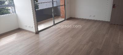 Apartamento de 3 alcobas en venta en Rionegro, Rionegro, 78 m² · foto 2 de 9