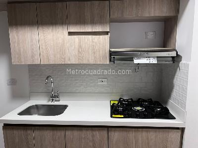 Apartamento de 3 alcobas en venta en Fontibon, Rionegro, 58 m² · foto 3 de 14