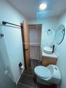 Apartamento de 2 alcobas en venta en Bosques De Robledal, Rionegro, 49 m² · foto 10 de 11