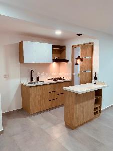 Apartamento de 2 alcobas en venta en Bosques De Robledal, Rionegro, 49 m² · foto 5 de 11